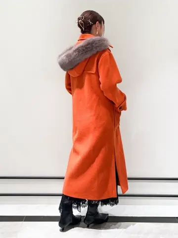 GRACE CONTINENTAL CHISAKO.S コーディネート画像