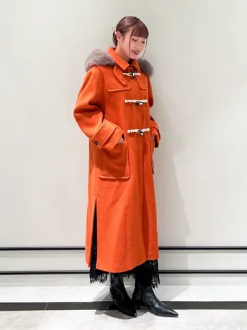 GRACE CONTINENTAL CHISAKO.S コーディネート画像