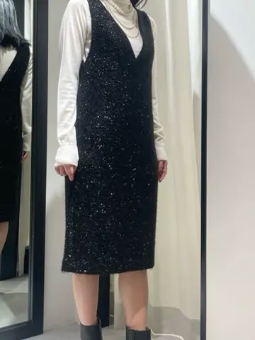 GRACE CONTINENTAL 端場　わかな コーディネート画像