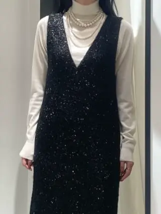 GRACE CONTINENTAL 端場　わかな コーディネート画像