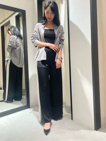 GRACE CONTINENTAL 端場　わかな コーディネート画像