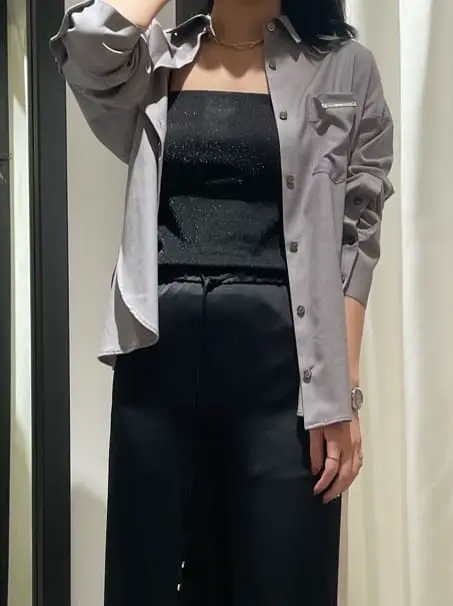 GRACE CONTINENTAL 端場　わかな コーディネート画像