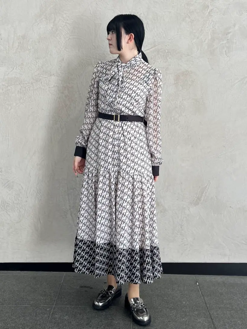 GRACE CONTINENTAL 森南海 コーディネート画像