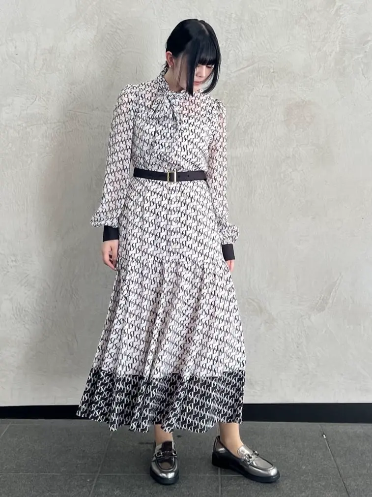 GRACE CONTINENTAL 森南海 コーディネート画像