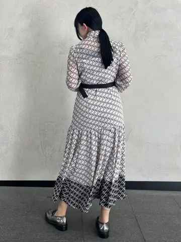 GRACE CONTINENTAL 森南海 コーディネート画像