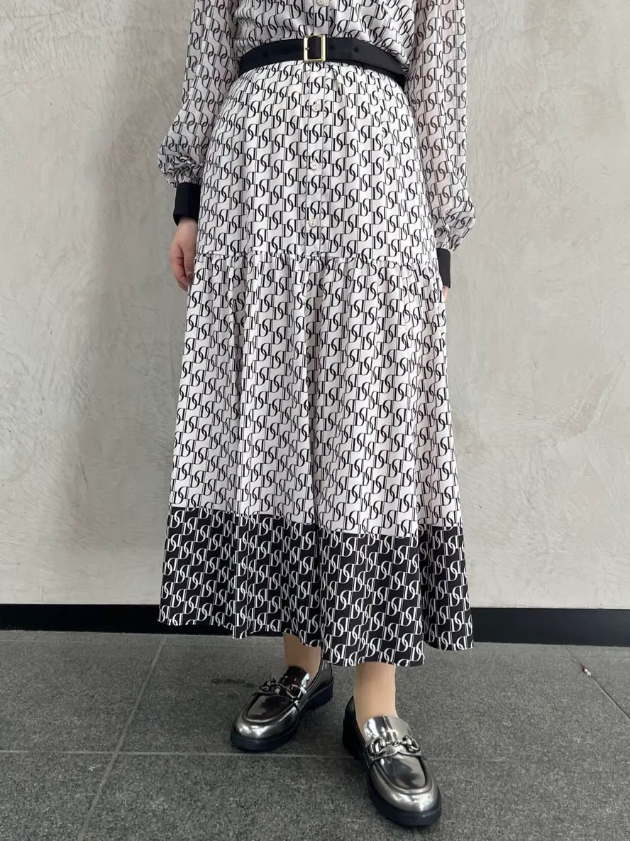 GRACE CONTINENTAL 森南海 コーディネート画像