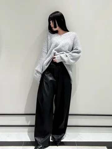 GRACE CONTINENTAL 森南海 コーディネート画像