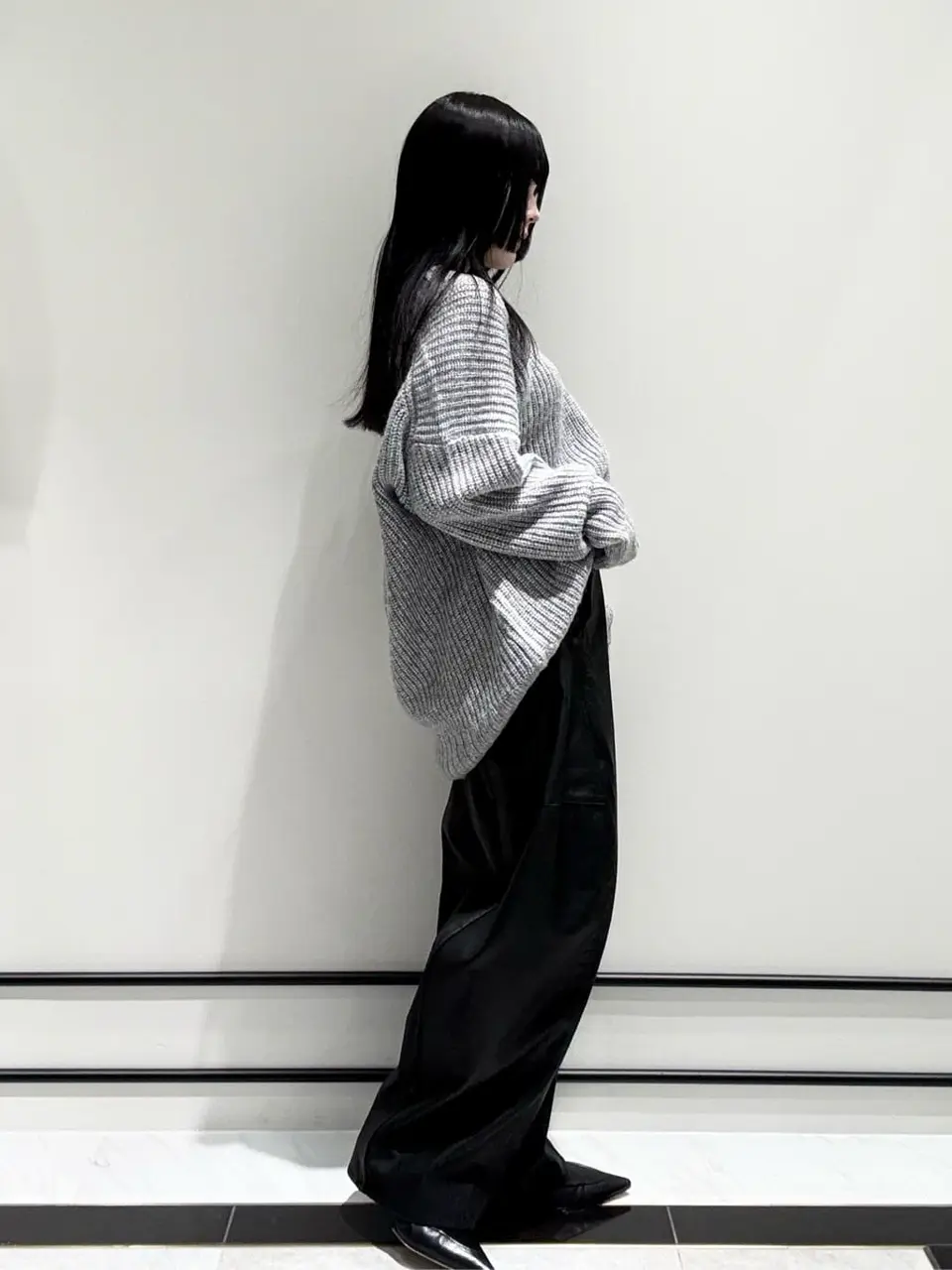 GRACE CONTINENTAL 森南海 コーディネート画像