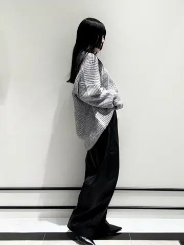 GRACE CONTINENTAL 森南海 コーディネート画像