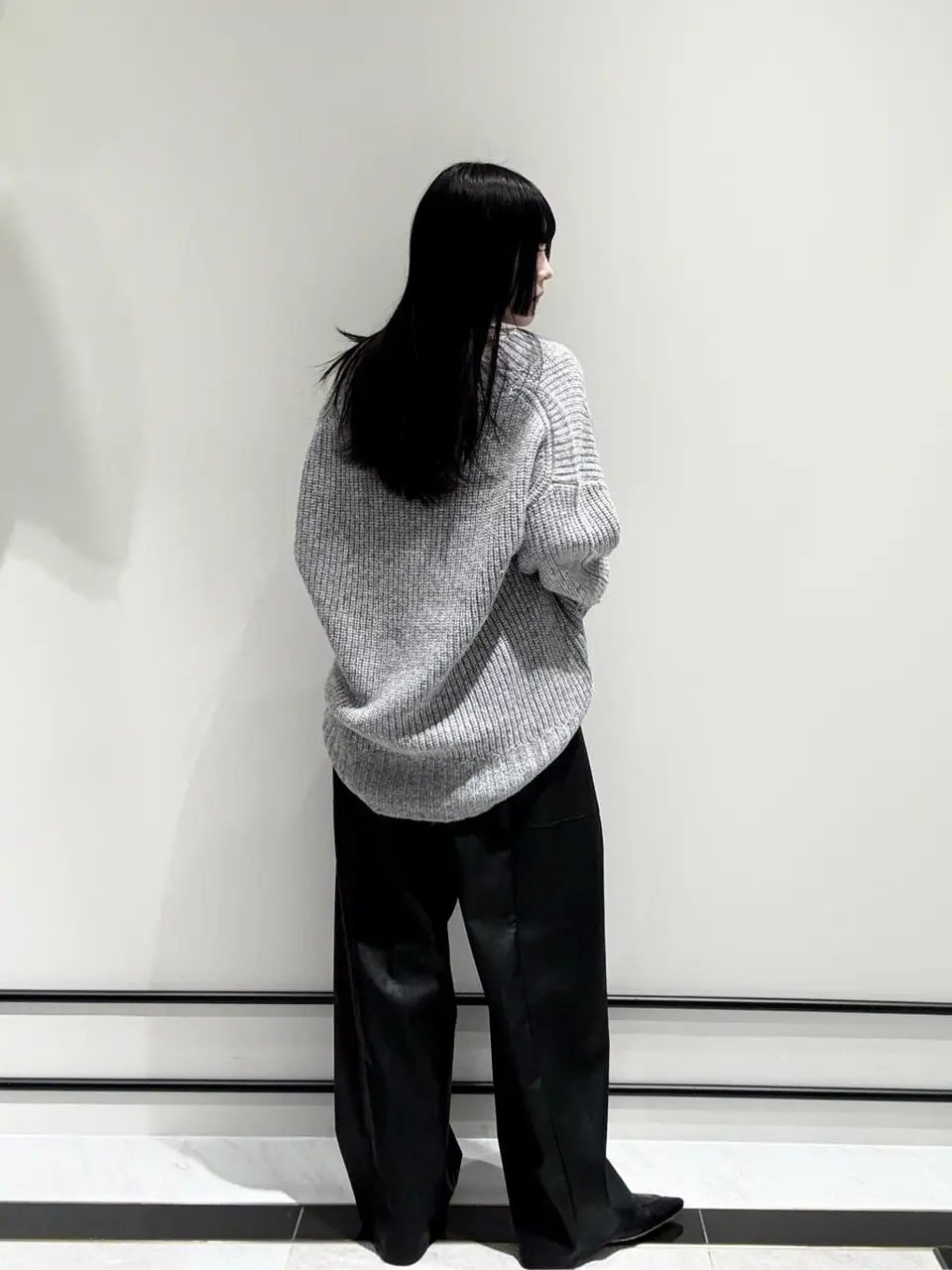 GRACE CONTINENTAL 森南海 コーディネート画像