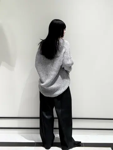 GRACE CONTINENTAL 森南海 コーディネート画像