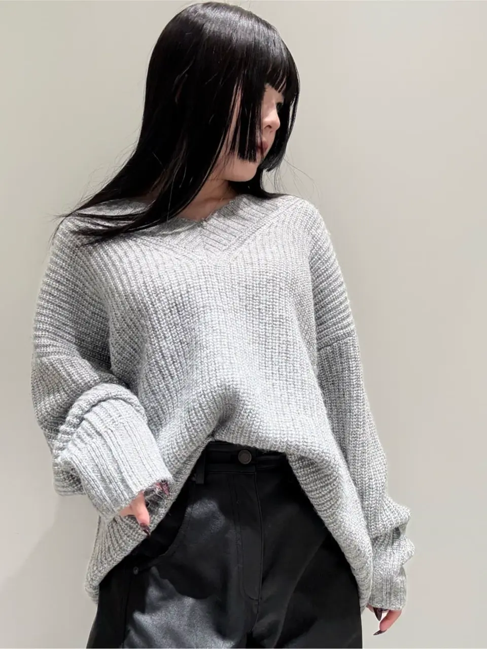 GRACE CONTINENTAL 森南海 コーディネート画像