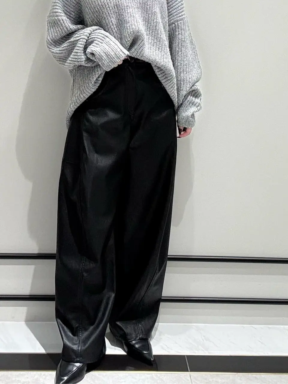 GRACE CONTINENTAL 森南海 コーディネート画像