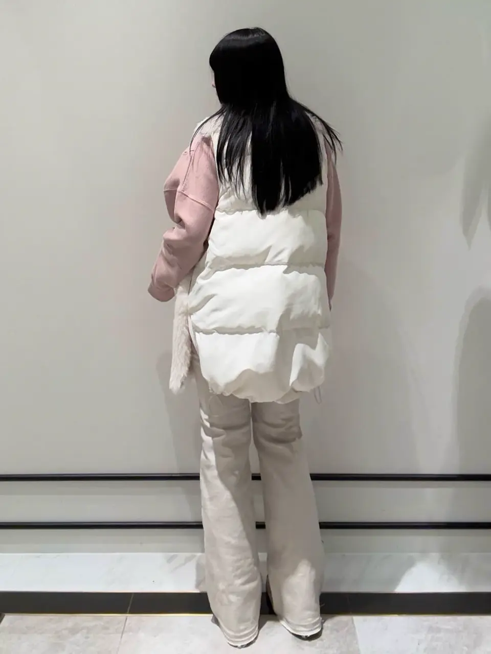 GRACE CONTINENTAL 森南海 コーディネート画像