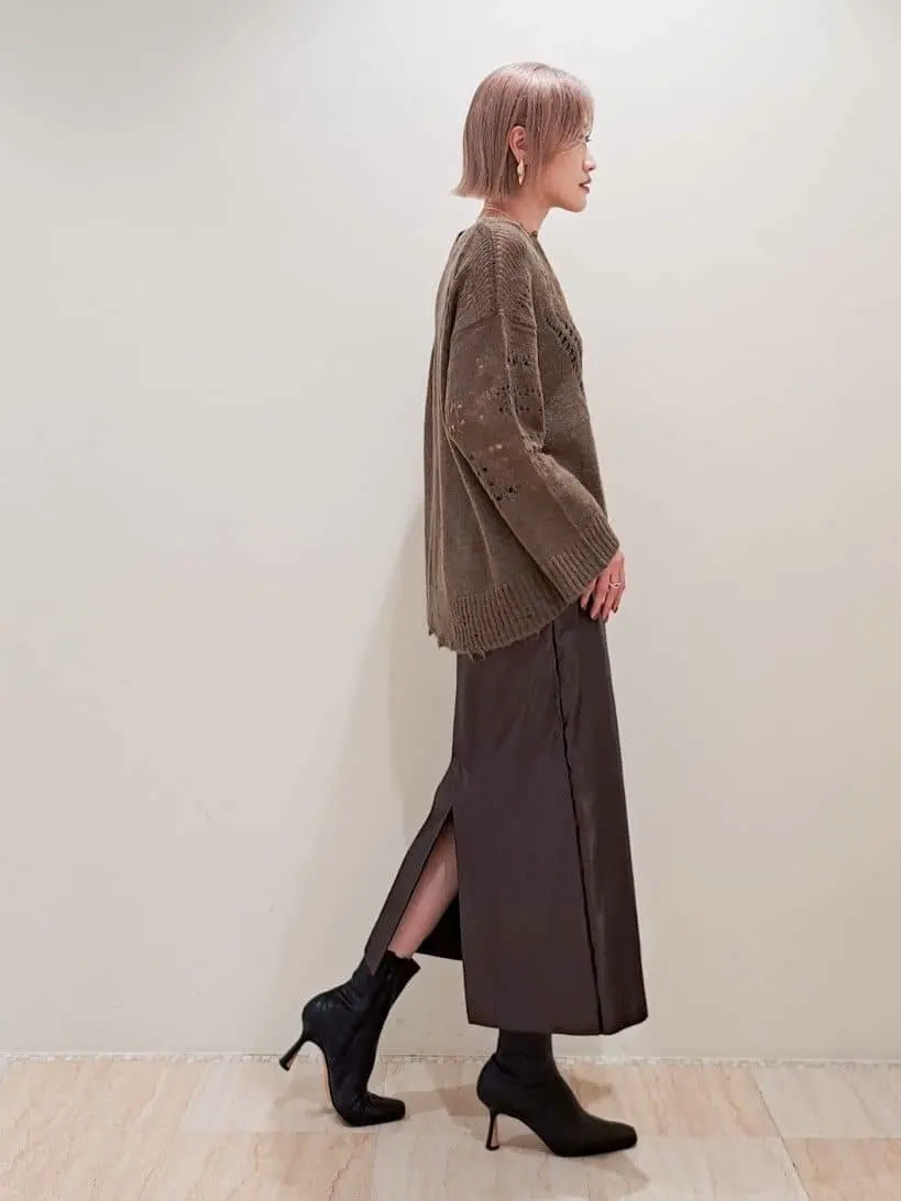 GRACE CONTINENTAL 今野　志保 コーディネート画像