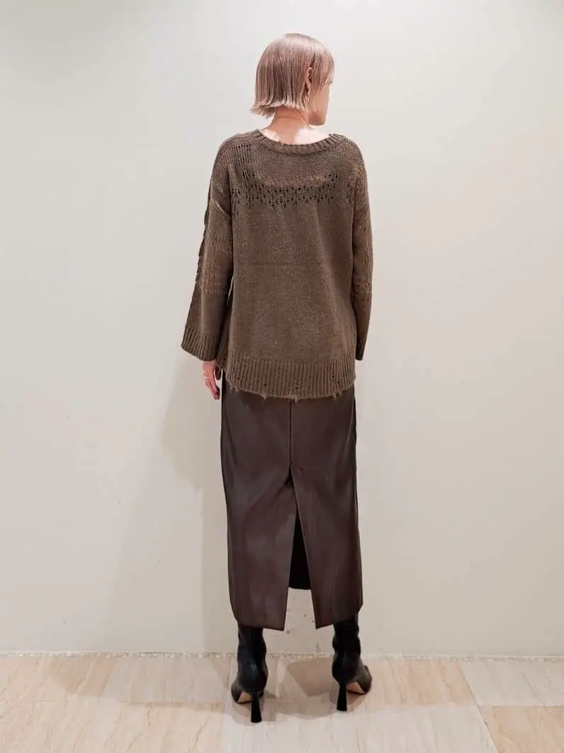 GRACE CONTINENTAL 今野　志保 コーディネート画像