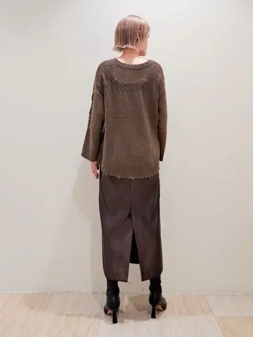 GRACE CONTINENTAL 今野　志保 コーディネート画像