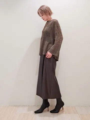 GRACE CONTINENTAL 今野　志保 コーディネート画像