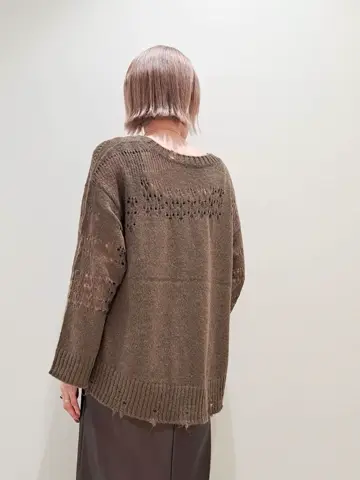 GRACE CONTINENTAL 今野　志保 コーディネート画像