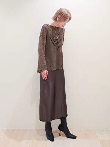 GRACE CONTINENTAL 今野　志保 コーディネート画像