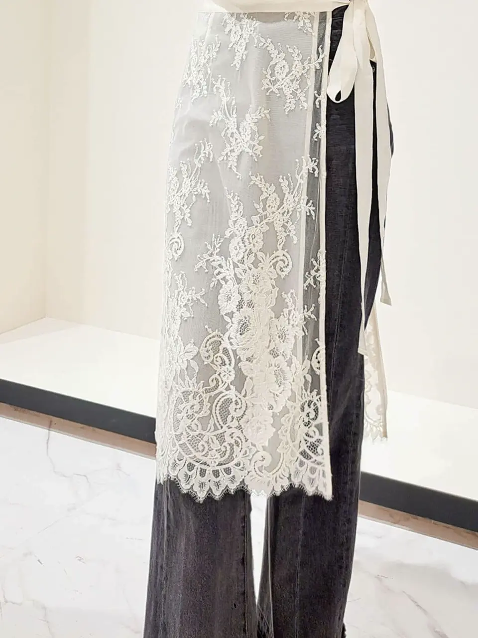 GRACE CONTINENTAL 今野　志保 コーディネート画像