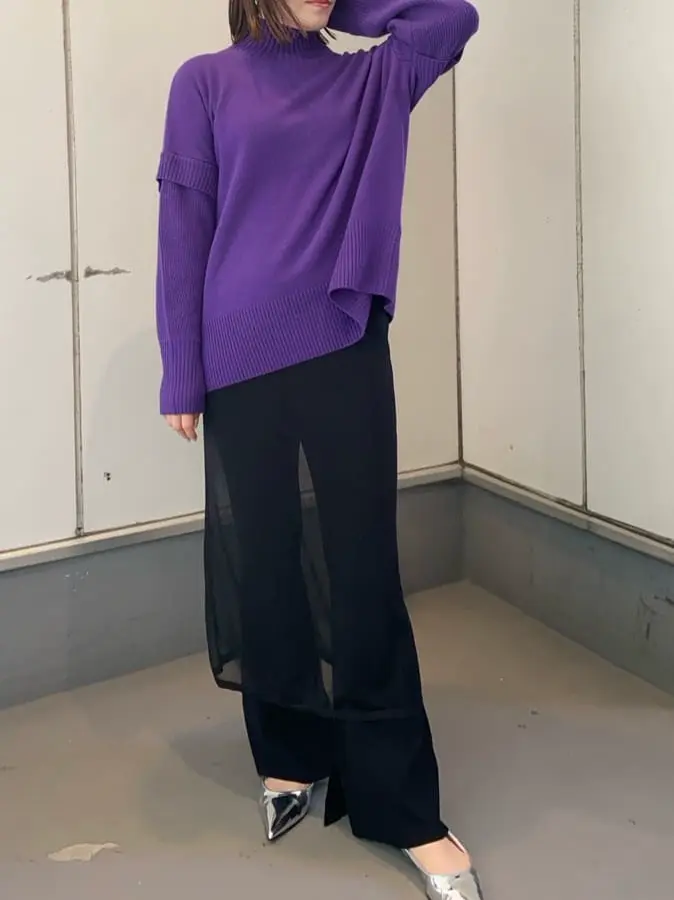 GRACE CONTINENTAL miyata コーディネート画像