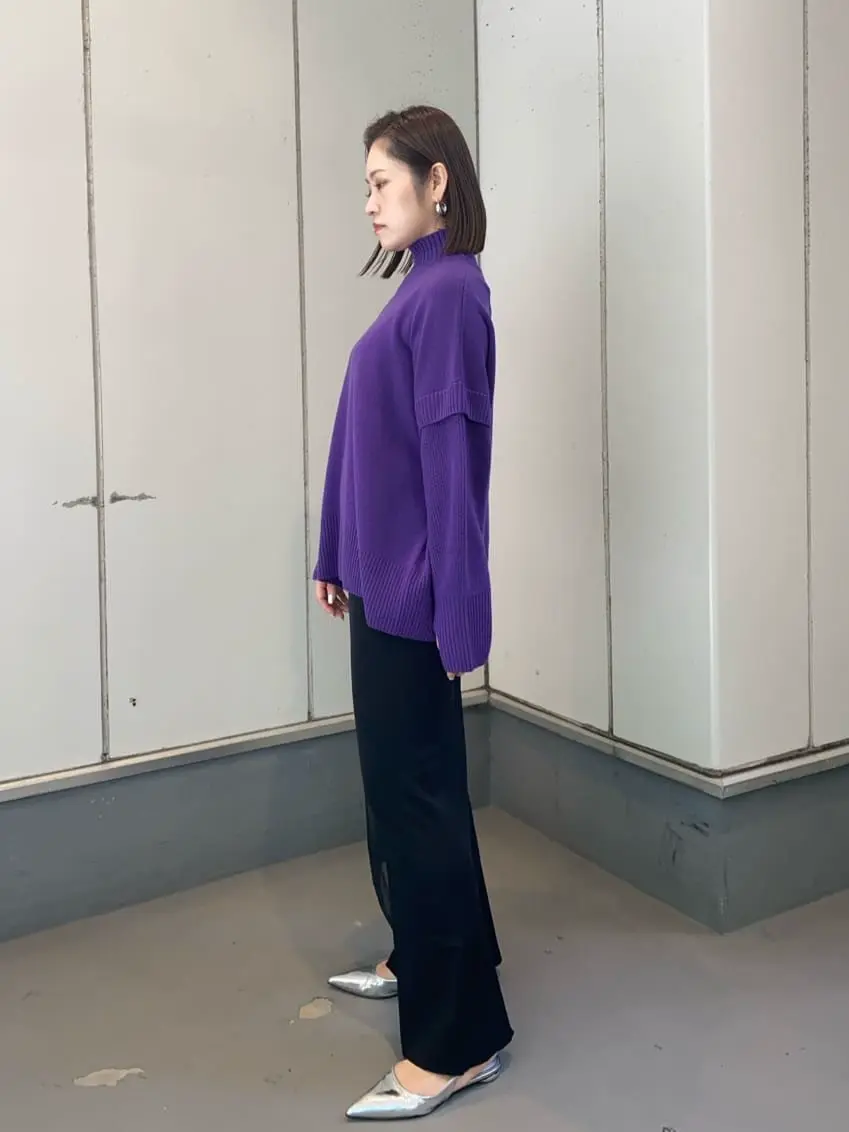 GRACE CONTINENTAL miyata コーディネート画像