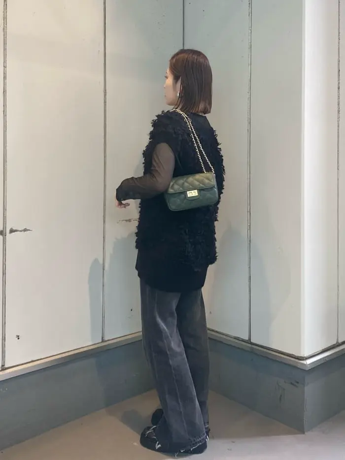 GRACE CONTINENTAL miyata コーディネート画像