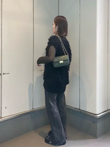 GRACE CONTINENTAL miyata コーディネート画像