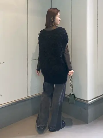 GRACE CONTINENTAL miyata コーディネート画像