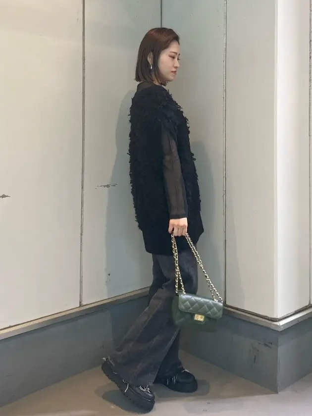 GRACE CONTINENTAL miyata コーディネート画像