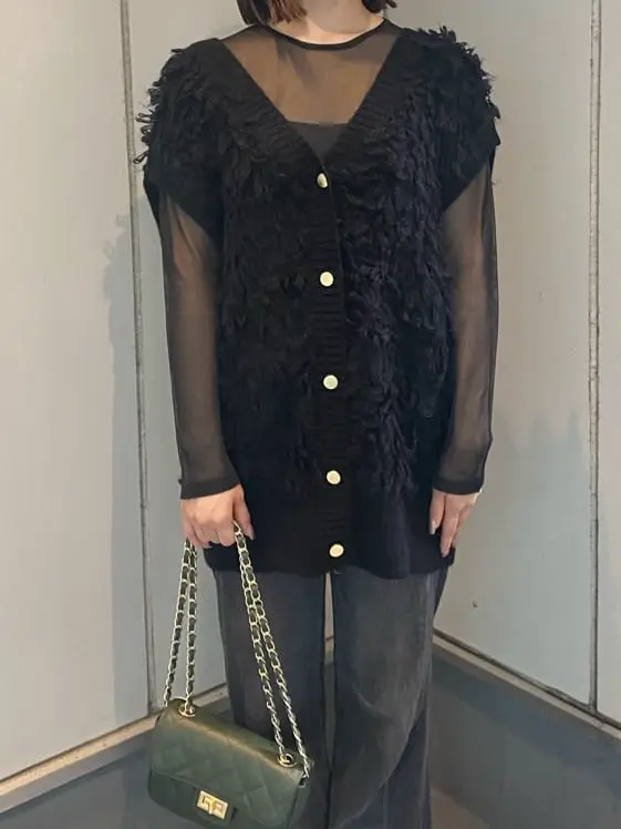 GRACE CONTINENTAL miyata コーディネート画像