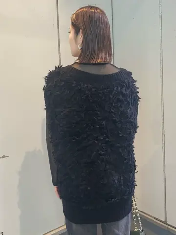 GRACE CONTINENTAL miyata コーディネート画像