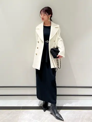 GRACE CONTINENTAL A.Kameyama コーディネート画像