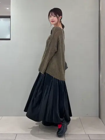 GRACE CONTINENTAL A.Kameyama コーディネート画像