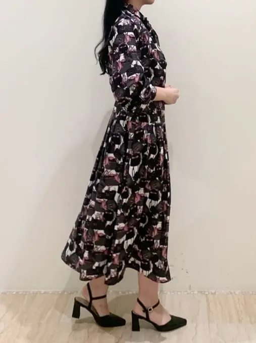 GRACE CONTINENTAL 平野 裕華 コーディネート画像