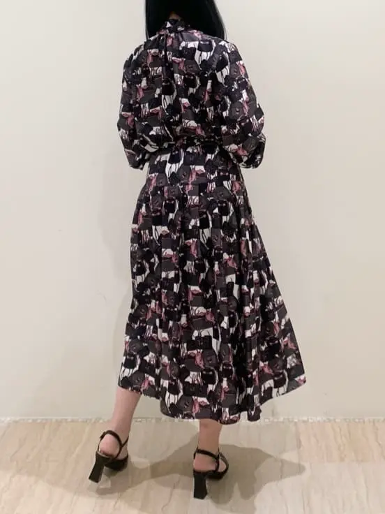 GRACE CONTINENTAL 平野 裕華 コーディネート画像