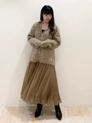 GRACE CONTINENTAL 平野 裕華 コーディネート画像