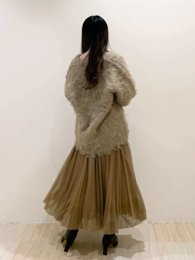 GRACE CONTINENTAL 平野 裕華 コーディネート画像