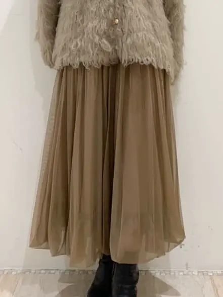 GRACE CONTINENTAL 平野 裕華 コーディネート画像