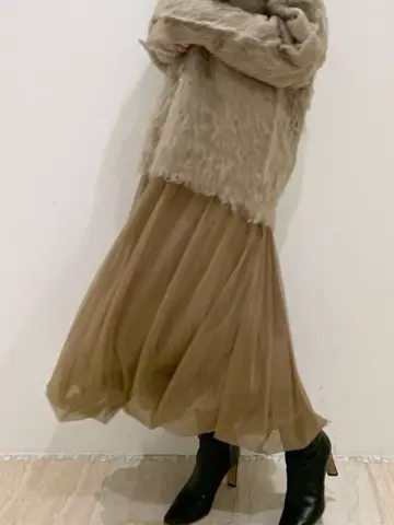 GRACE CONTINENTAL 平野 裕華 コーディネート画像