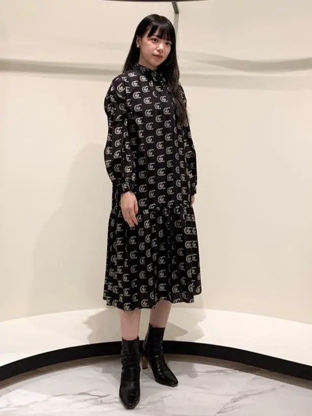 GRACE CONTINENTAL 平野 裕華 コーディネート画像