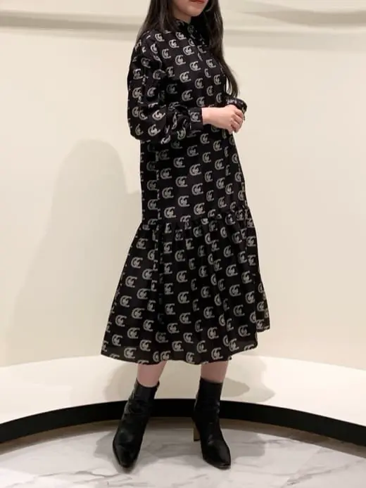 GRACE CONTINENTAL 平野 裕華 コーディネート画像