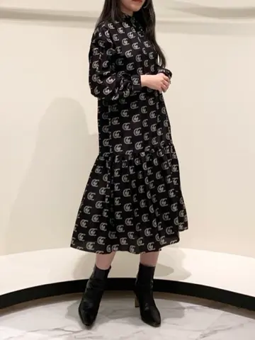 GRACE CONTINENTAL 平野 裕華 コーディネート画像