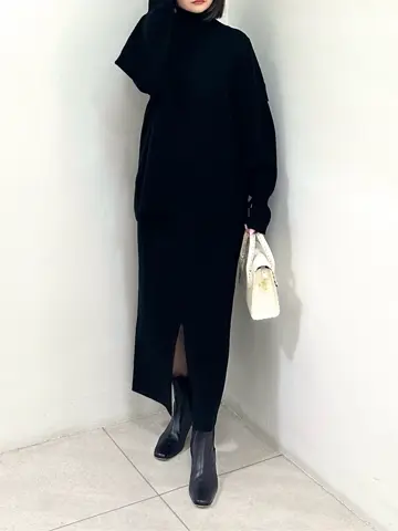 GRACE CONTINENTAL MORITA AI コーディネート画像