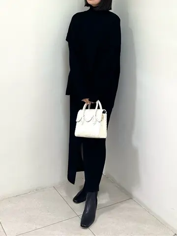 GRACE CONTINENTAL MORITA AI コーディネート画像