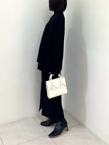 GRACE CONTINENTAL MORITA AI コーディネート画像