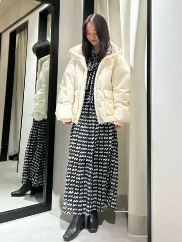 GRACE CONTINENTAL Nakatsu.m コーディネート画像