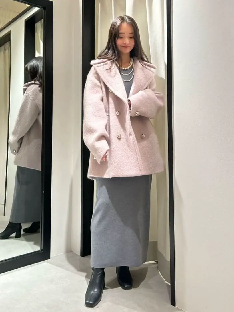 GRACE CONTINENTAL Nakatsu.m コーディネート画像