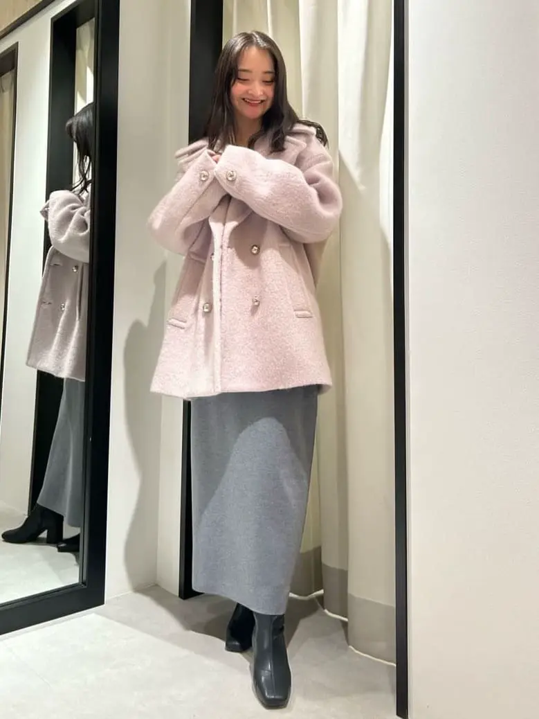 GRACE CONTINENTAL Nakatsu.m コーディネート画像